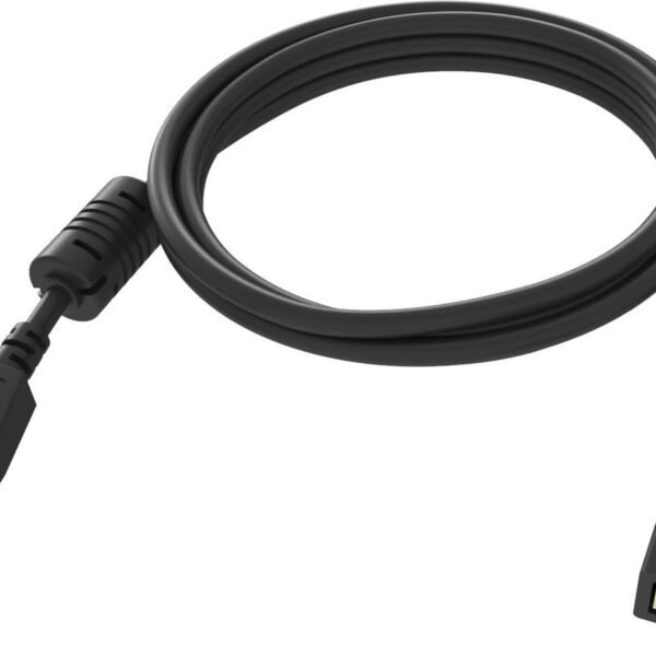 Tc-2Musbext-Bl Usb Cable 2 M  Usb 2.0 Usb A Black