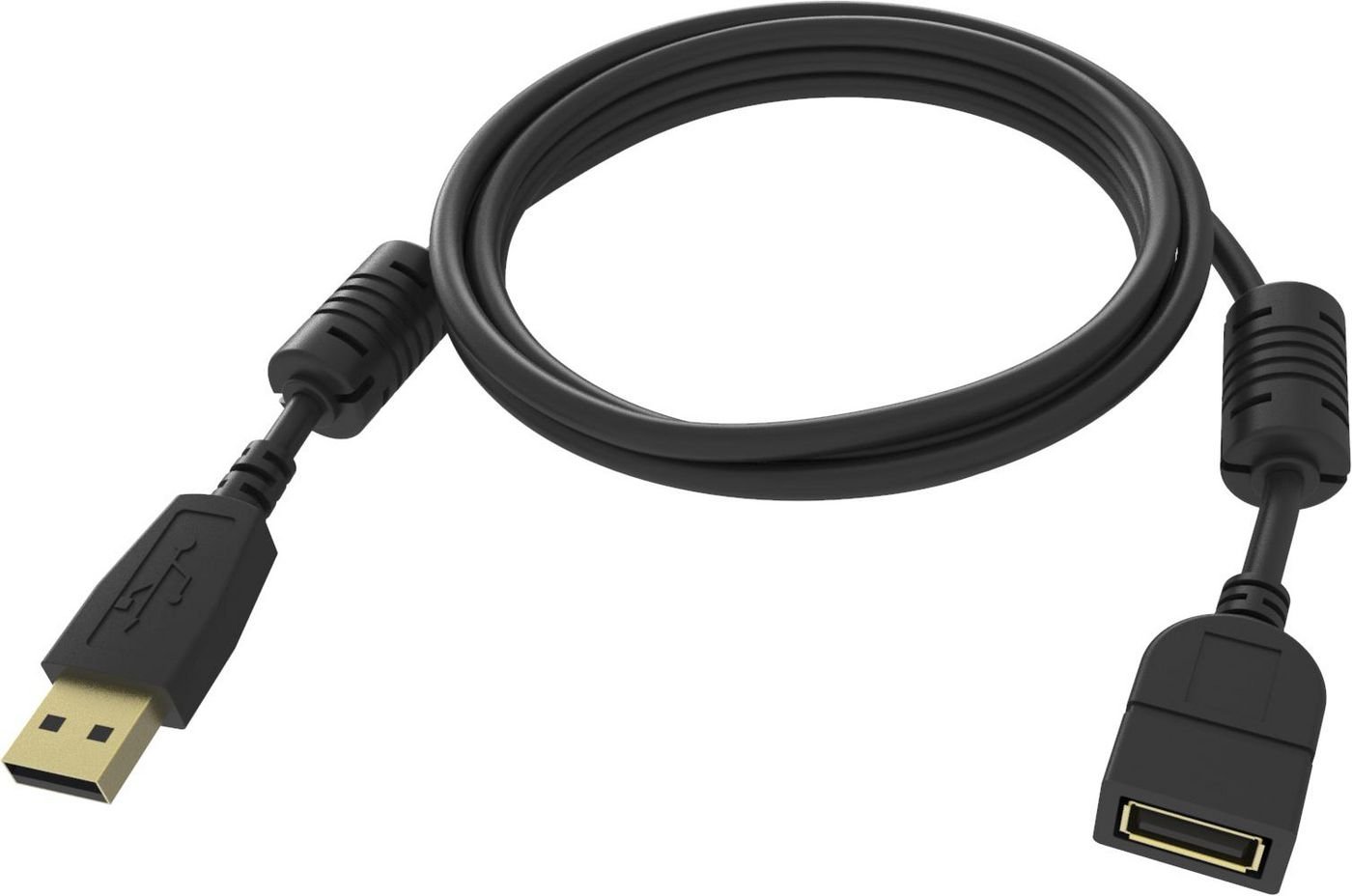 Img_31031135.jpg Tc-2Musbext-Bl Usb Cable 2 M Usb 2.0 Usb A Black - Image 1
