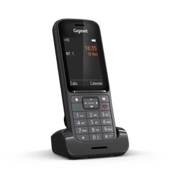 Sl800H Pro Analog/Dect  Telephone Caller Id  Anthracite