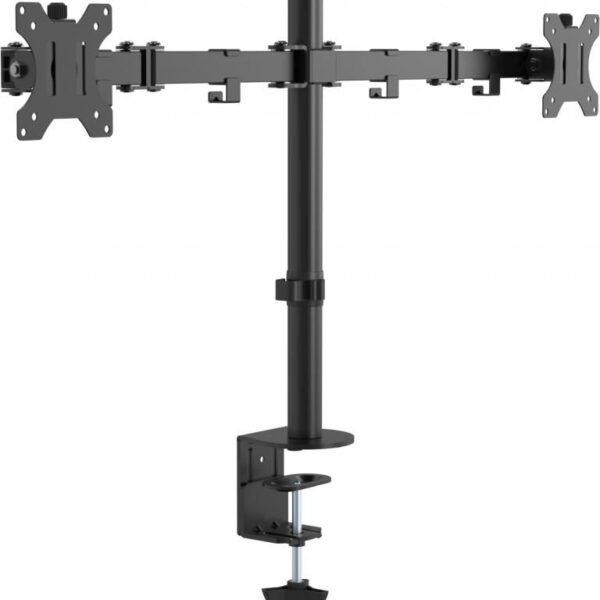 Monitor Mount / Stand 41.9 Cm  (16.5") Black Desk