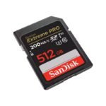 Extreme Pro 512 Gb Sdxc Class  10 - Image 2