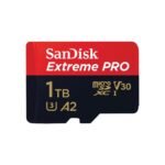 Extreme Pro 1000 Gb Microsdxc  Uhs-I Class 10