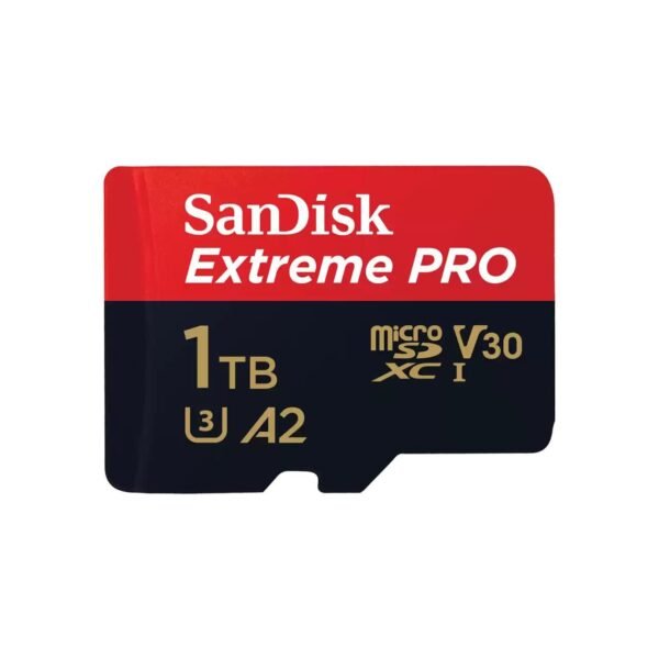 Extreme Pro 1000 Gb Microsdxc  Uhs-I Class 10