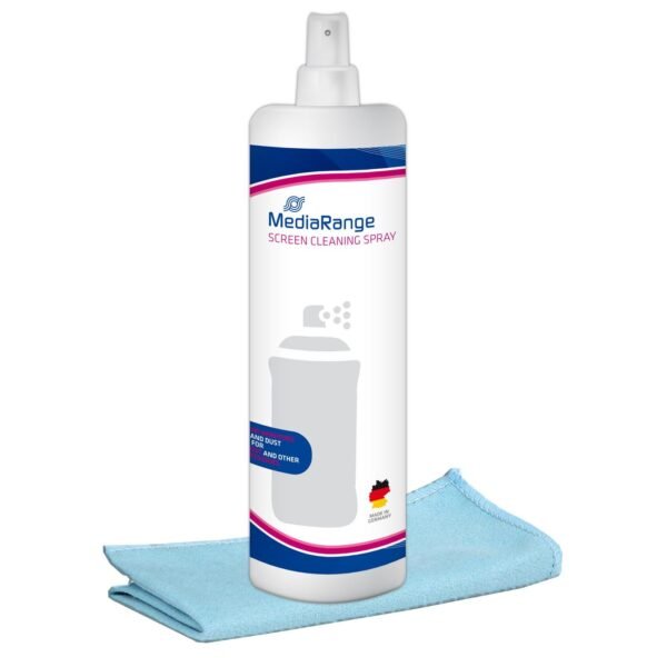 Equipment Cleansing Kit  Lcd/Tft/Plasma Equipment  Cleansing Wet/Dry Cloths & Liquid 250 Ml
