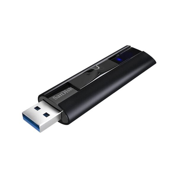 Extreme Pro Usb Flash Drive  512 Gb Usb Type-A 3.2 Gen 1  (3.1 Gen 1) Black