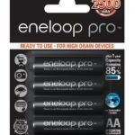Eneloop Pro Rechargeable  Battery Aa