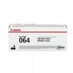 064 Toner Cartridge 1 Pc(S)  Original Black