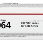 Canon 064 toner cartridge 1 pc(s) Original Magenta