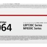 064 Toner Cartridge 1 Pc(S)  Original Magenta