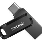 Ultra Dual Drive Usb Flash  Drive 128 Gb Usb Type-A / Usb  Type-C 3.2 Gen 1 (3.1 Gen 1) Black, Silver