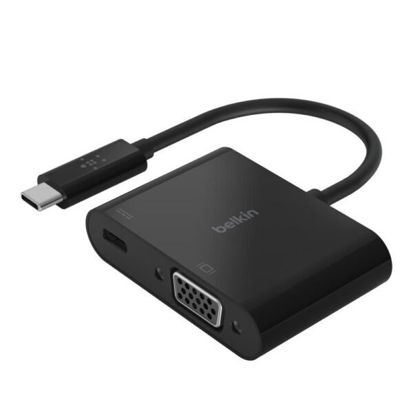 Interface Hub Usb 3.2 Gen 1  (3.1 Gen 1) Type-C Black