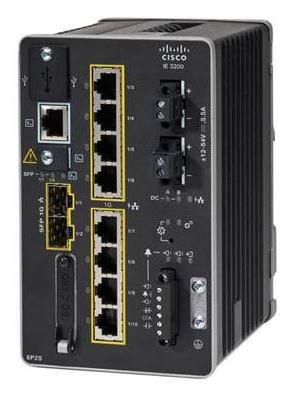 Img_31055240.jpg Network Switch Managed L2 Fast Ethernet (10/100) Power Over Ethernet (Poe) Black - Image 1