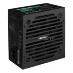 Vx Plus 600 Power Supply Unit  600 W 20+4 Pin Atx Atx Black