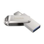 Ultra Dual Drive Luxe Usb  Flash Drive 512 Gb Usb Type-A  / Usb Type-C 3.2 Gen 1 (3.1 Gen 1) Stainless Steel - Image 2