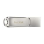 Ultra Dual Drive Luxe Usb  Flash Drive 512 Gb Usb Type-A  / Usb Type-C 3.2 Gen 1 (3.1 Gen 1) Stainless Steel - Image 4