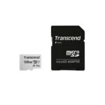 Microsd Card Sdxc 300S 128Gb  With Adapter