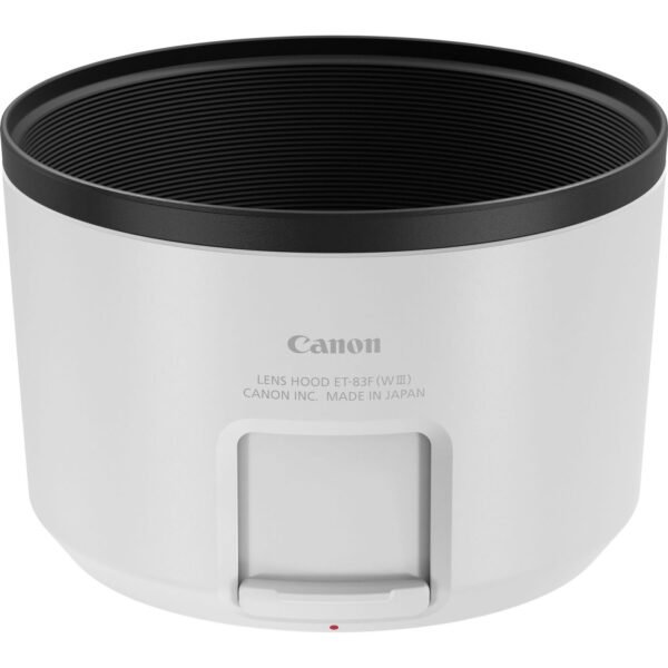 Et-83F (Wiii) Lens Hood