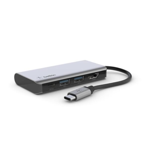 Usb 3.2 Gen 1 (3.1 Gen 1)  Type-C 5000 Mbit/S Silver