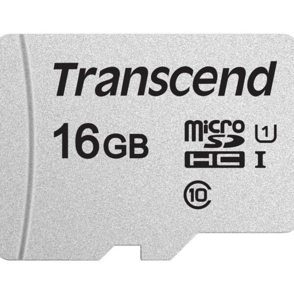 Microsd Card Sdhc 300S 16Gb