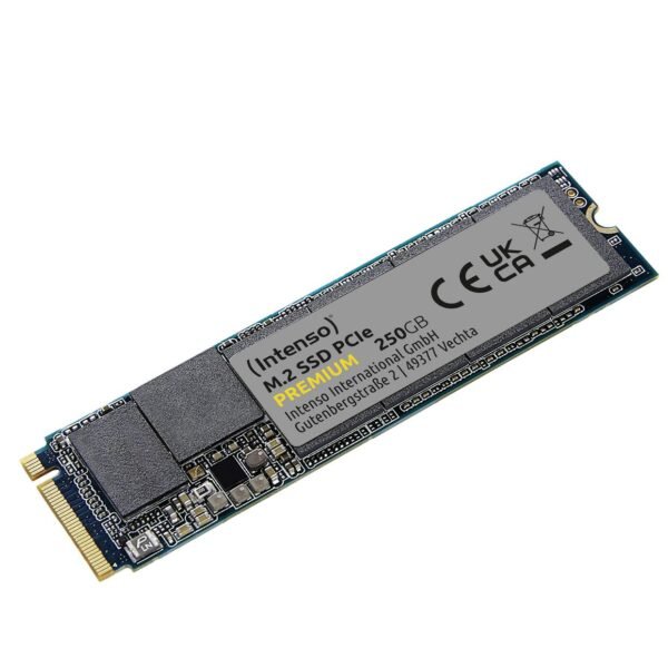 M.2 Ssd Pcie Premium 250 Gb  Pci Express 3.0 Nvme