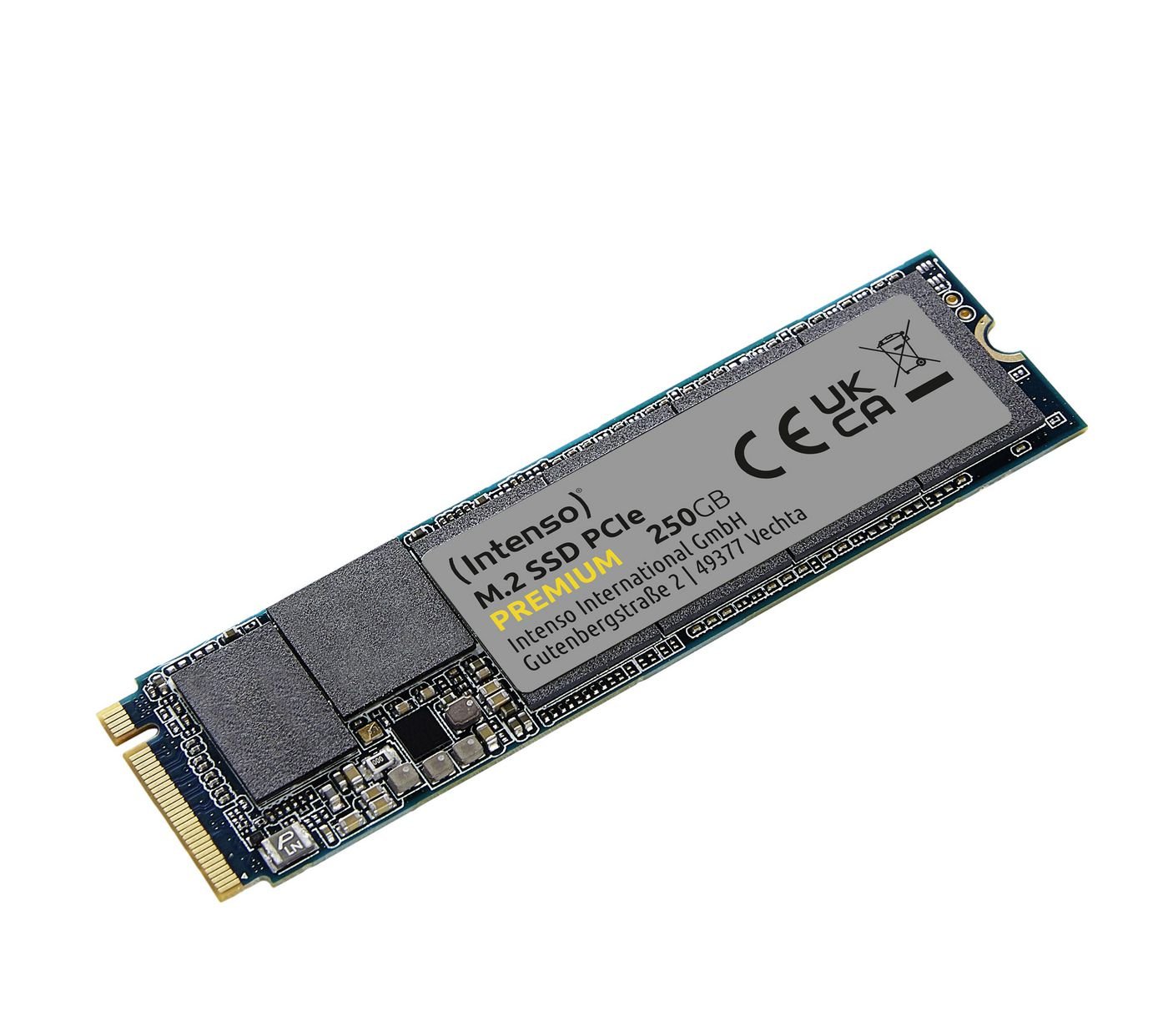 Img_31071105.jpg M.2 Ssd Pcie Premium 250 Gb Pci Express 3.0 Nvme - Image 1