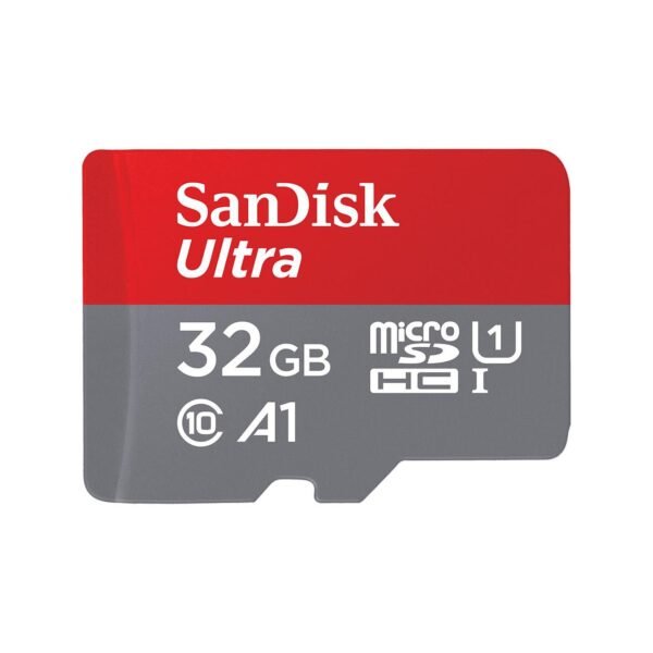 Ultra Microsd 32 Gb Minisdhc  Uhs-I Class 10