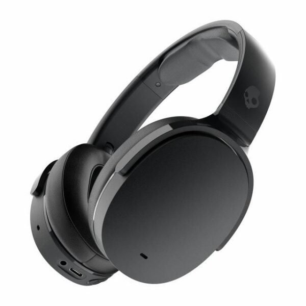 Hesh Anc Headphones Wired &  Wireless Head-Band  Calls/Music Usb Type-C Bluetooth Black
