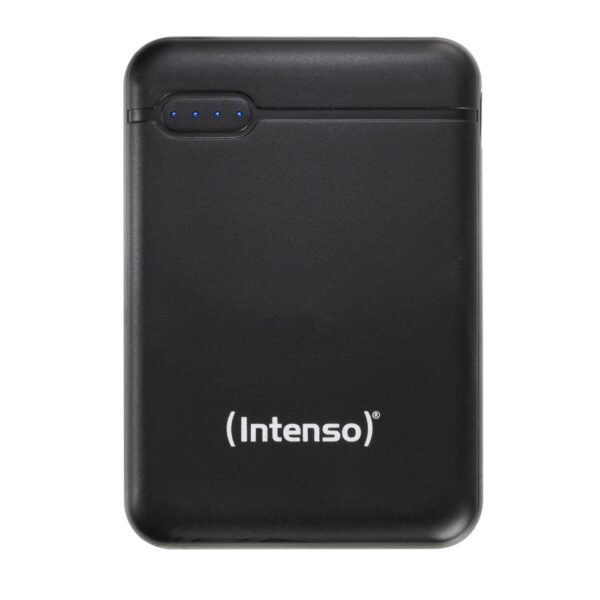 Power Bank Lithium Polymer  (Lipo) 5000 Mah Black