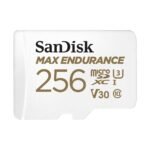 Max Endurance 256 Gb  Microsdxc Uhs-I Class 10