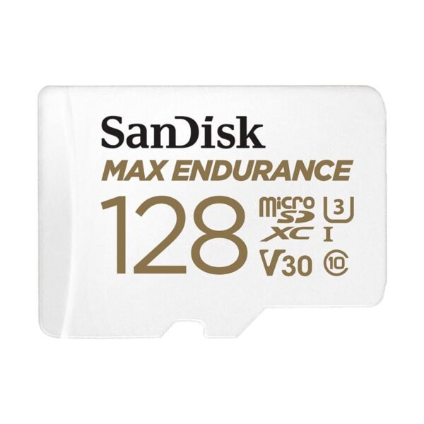 Max Endurance 128 Gb  Microsdxc Uhs-I Class 10