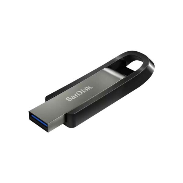 Extreme Go Usb Flash Drive 64  Gb Usb Type-A 3.2 Gen 1 (3.1  Gen 1) Stainless Steel