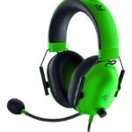 Blackshark V2 X Headset Wired  Head-Band Gaming Green, Black