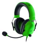 Blackshark V2 X Headset Wired  Head-Band Gaming Green, Black
