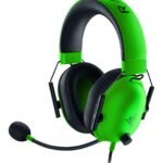 Blackshark V2 X Headset Wired  Head-Band Gaming Green, Black