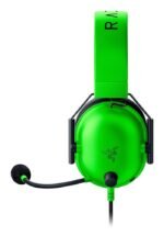 Blackshark V2 X Headset Wired  Head-Band Gaming Green, Black - Image 2