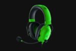 Blackshark V2 X Headset Wired  Head-Band Gaming Green, Black - Image 3