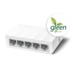 5-Port 10/100Mbps Desktop  Network Switch - Image 2