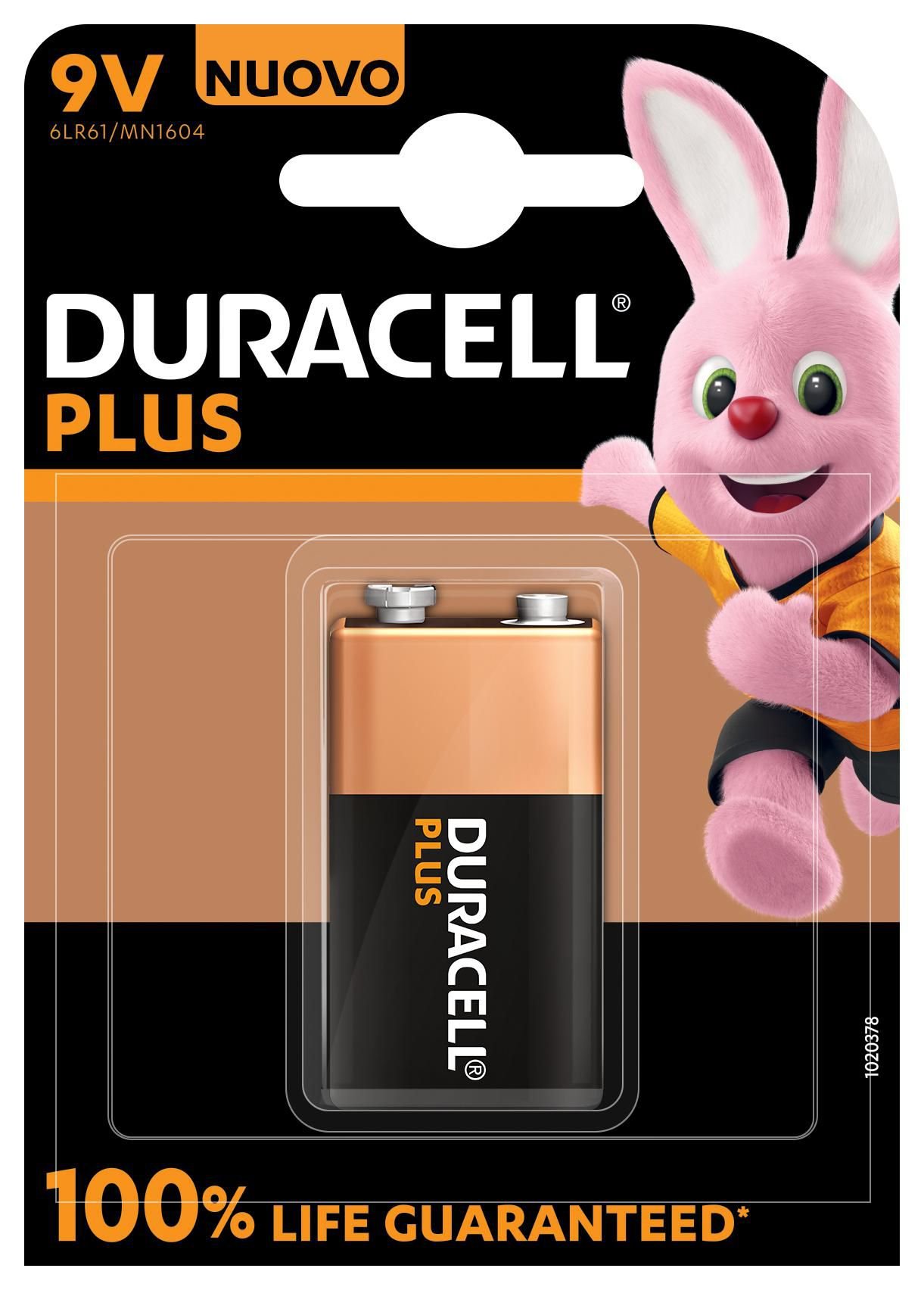 Img_31100204.jpg Plus 100 Single-Use Battery 9V Alkaline - Image 1