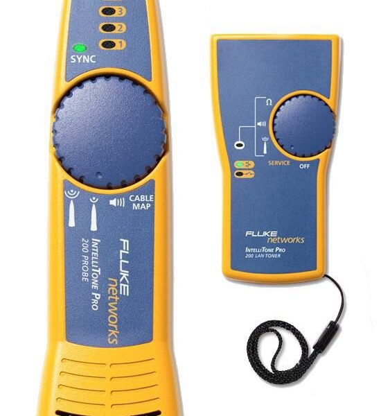 IntelliTone Pro 200 LAN Toner  and Probe Kit