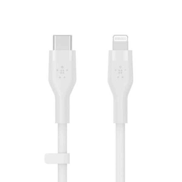 Usb Cable 2 M Usb C Usb  C/Lightning White