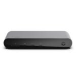 Thunderbolt 4 Dock Pro Wired  Black