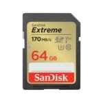 Extreme 64 Gb Sdxc Uhs-I  Class 10