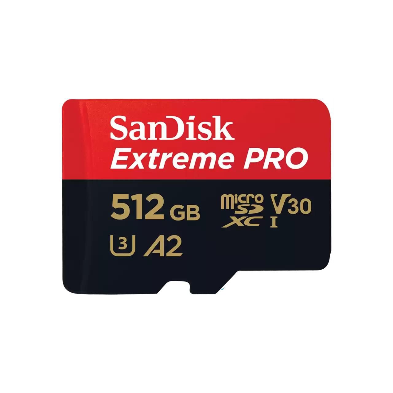 Img_31122176.jpg Extreme Pro 512 Gb Microsdxc Uhs-I Class 10 - Image 1