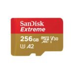 Extreme 256 Gb Microsdxc  Uhs-I Class 10