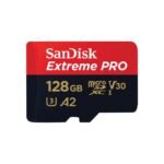 Extreme Pro 128 Gb Microsdxc  Uhs-I Class 10