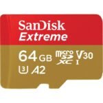 Extreme 64 Gb Microsdxc Uhs-I  Class 10