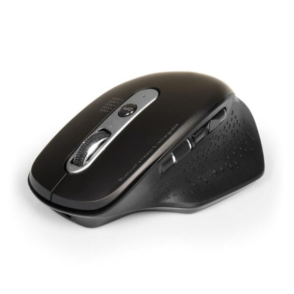 Mouse Right-Hand Rf Wireless  + Bluetooth Optical 3200 Dpi