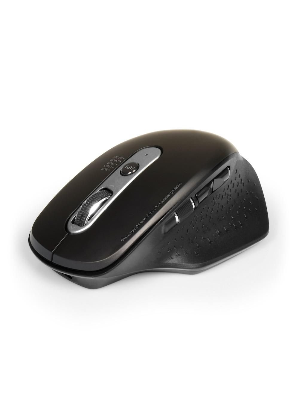 Img_31126013.jpg Mouse Right-Hand Rf Wireless + Bluetooth Optical 3200 Dpi - Image 1