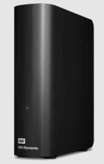 Elements Desktop Hard Drive  External Hard Drive 20000 Gb  Black
