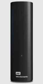 Elements Desktop Hard Drive  External Hard Drive 20000 Gb  Black - Image 2